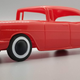 Illustration for article titled 1/24: 1957 Chevy 4-door Hard Top